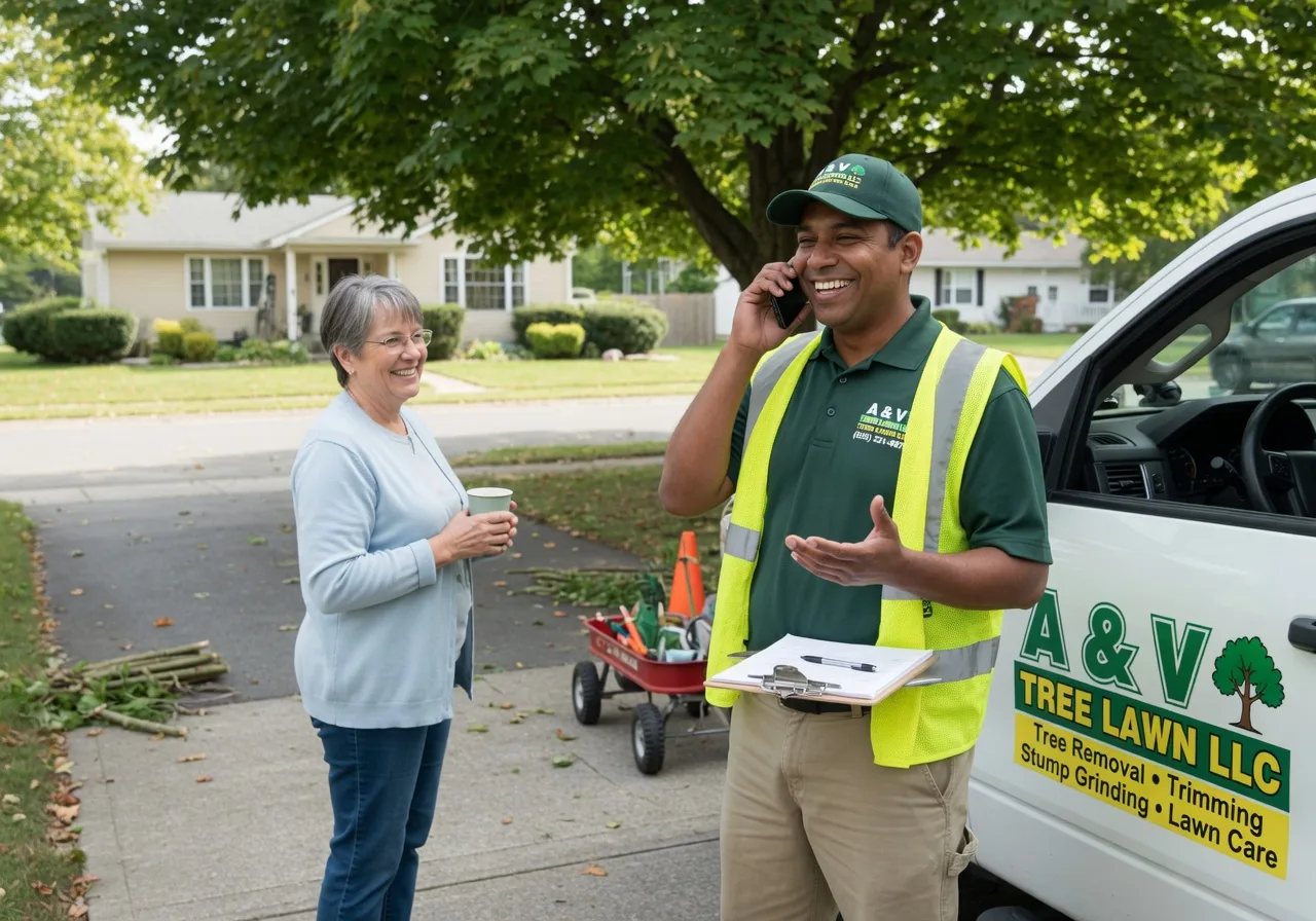 Tree Service Lemont Furnace, PA FAQs